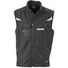 Workwear Softshell Vest